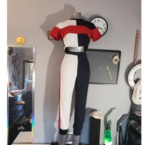 Tanisha Athleisure Set